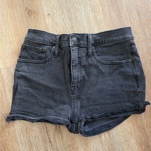 Women’s Black Denim High-Rise Size 26